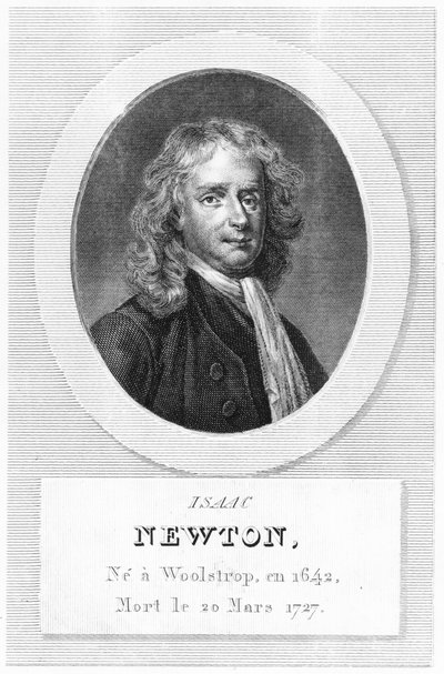 Sir Isaac Newton