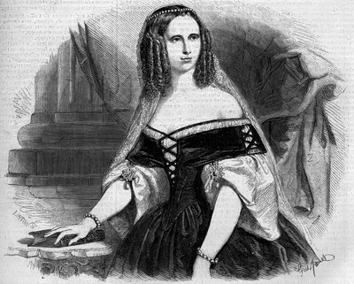 Hollanda Kraliçesi Sophie of Württemberg