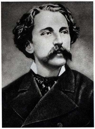 Stephane Mallarme