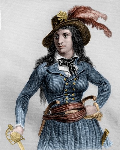 Theroigne de Mericourt