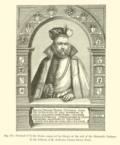 Tycho Brahe