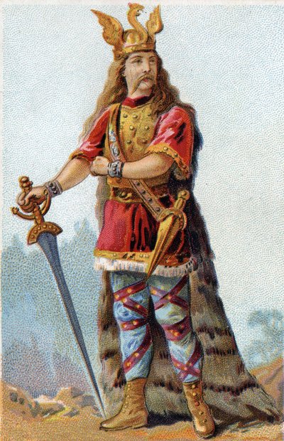 Galyalıların Kralı Vercingetorix