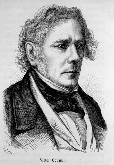 Victor Cousin