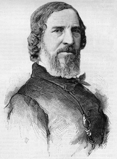 Fransız aktör Hugues Bouffe