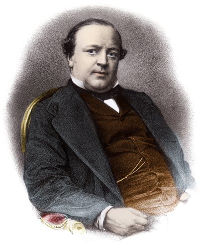 Fransız avukat Charles Alexandre Lachaud