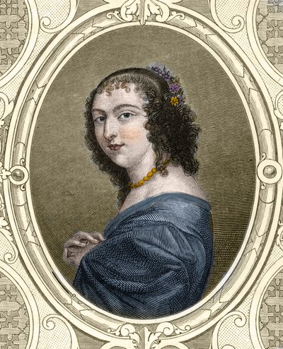 Fransız yazar Anne Ninon “de l