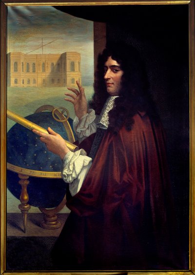 İtalyan astronom Jean Dominique Cassini