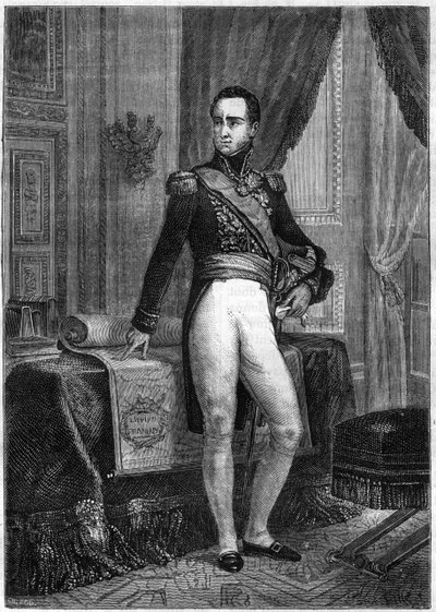 Marquis de Caulaincourt
