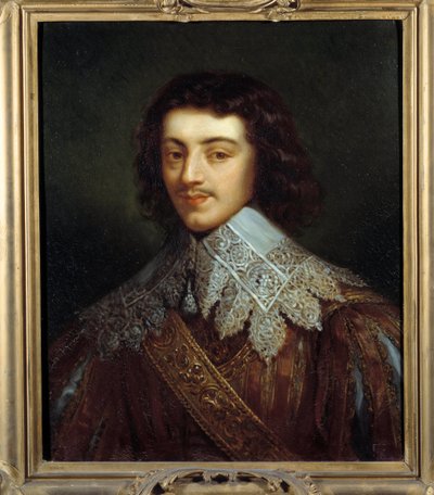 Marquis de Cinq Mars