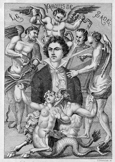 Marquis de Sade