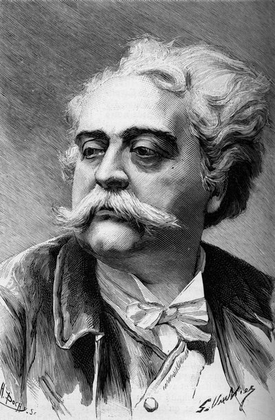 Ressam ve heykeltıraş Albert Ernest Carrier Belleuse