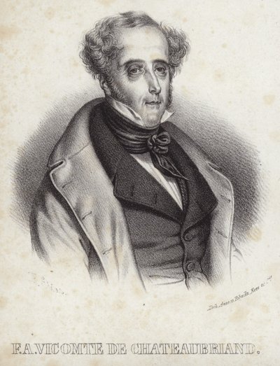 Vikont de Chateaubriand