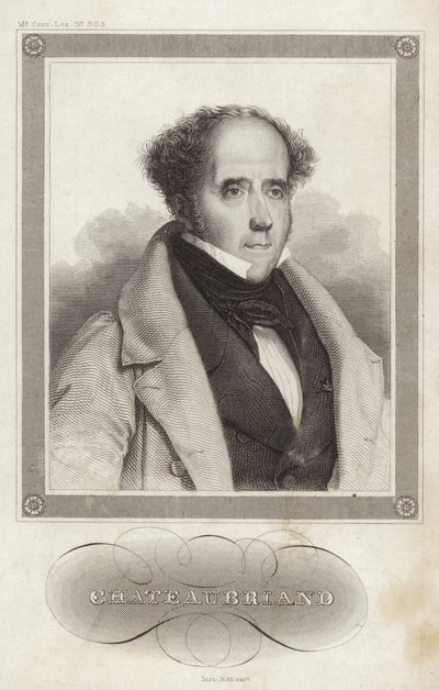 Vikont de Chateaubriand