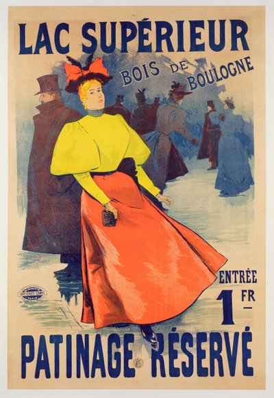 Bois de Boulogne