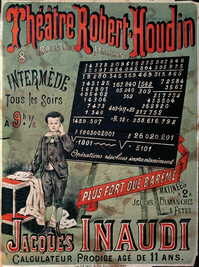 Jacques Inaudi
