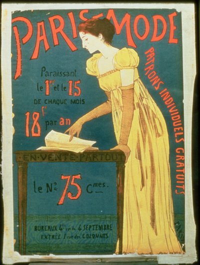 Paris Mode Dergisi