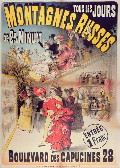 Boulevard des Capucines