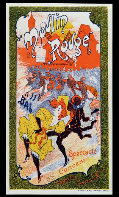 Moulin Rouge