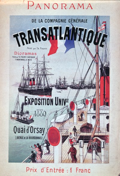 Compagnie Generale Transatlantique