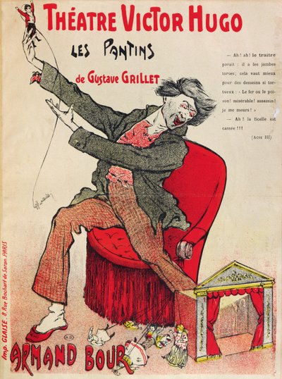 Gustave Grillet