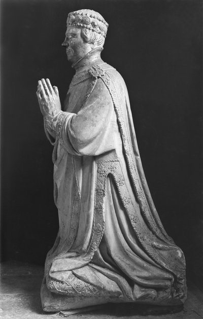 Duc Jean de Berry (1340-1416) Poitiers Kontu