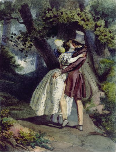 Prelüd (lito) by French School