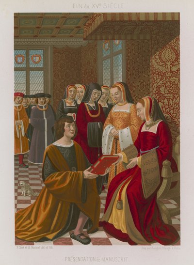 El yazmasının sunumu by French School