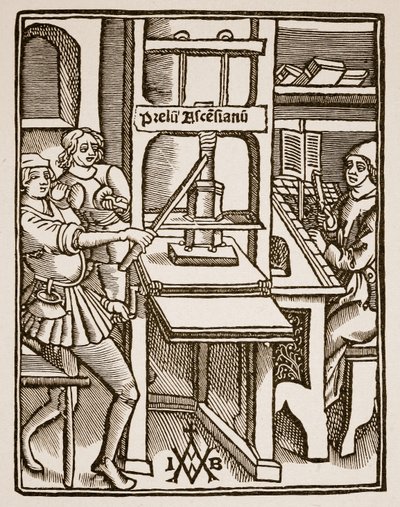 Matbaa, Hegesippus
