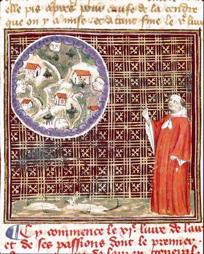 Suyun Özellikleri, İngiliz Bartholomew