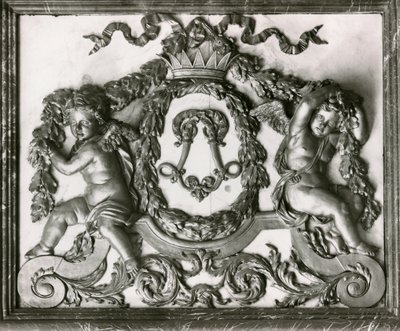 Salon des Gardes de la Reine