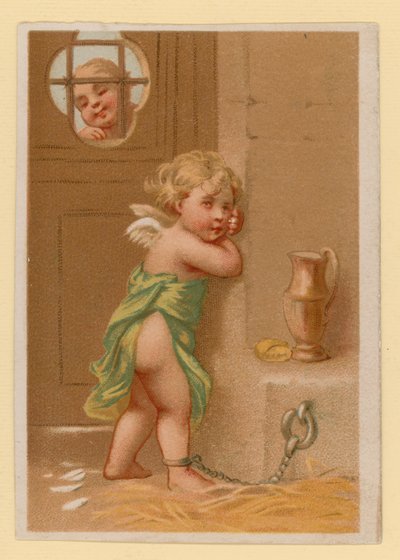 putto oynamak by French School