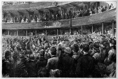 Kraliçe Victoria Iere (1819-1901), Londra