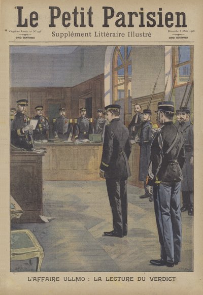 Charles Benjamin Ullmo
