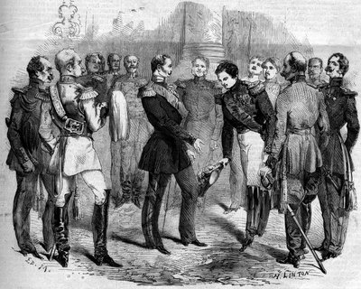 Fransız İmparatoru III. Napolyon