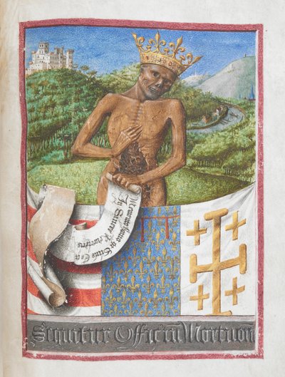 Rene, Anjou Dükü, Rene of Anjou