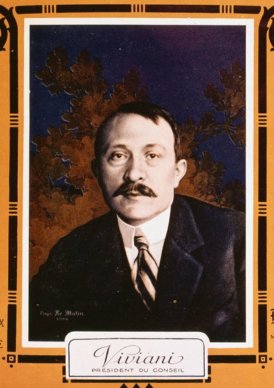 Rene Viviani, 