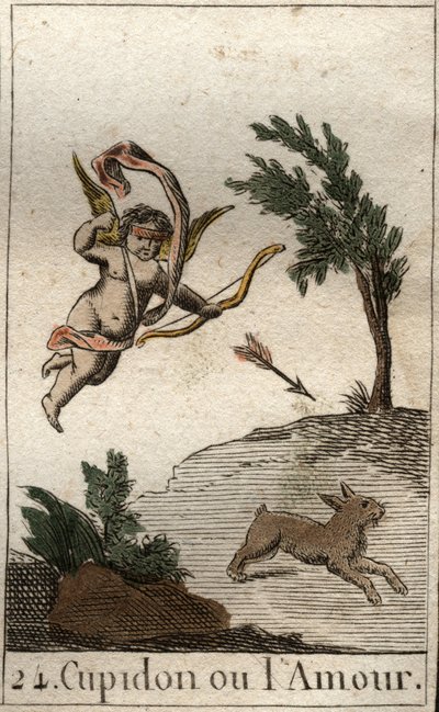 Cupid veya Venüs