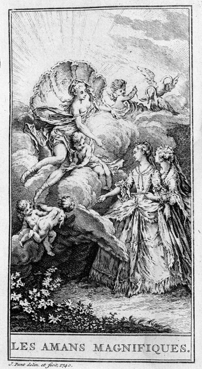 Jean Baptiste Poquelin dit Moliere