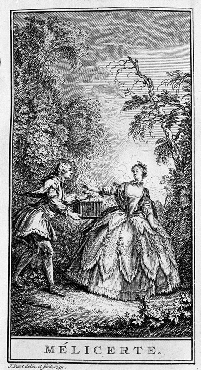 Jean Baptiste Poquelin dit Moliere