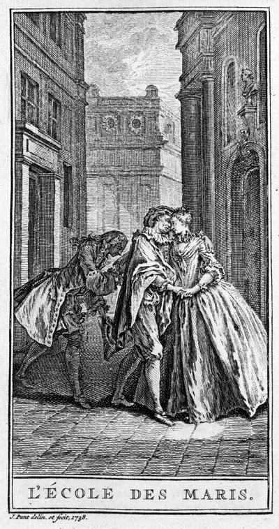 Jean Baptiste Poquelin dit Moliere