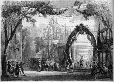 Bir opera temsili: Eugene Cormon (1811-1903) ve Michel Carre