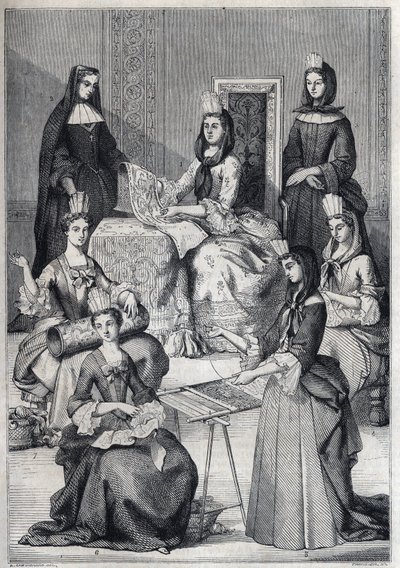 Saint Cyr (Saint-Cyr) konut okulu by French School