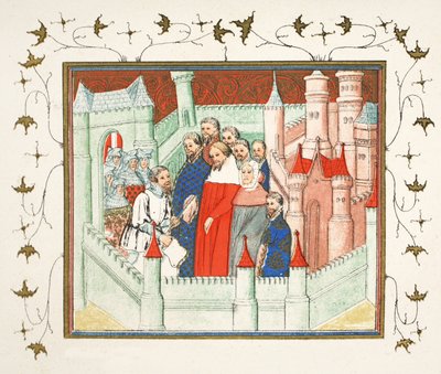 II. Richard, tahtın rakibi Bolingbroke