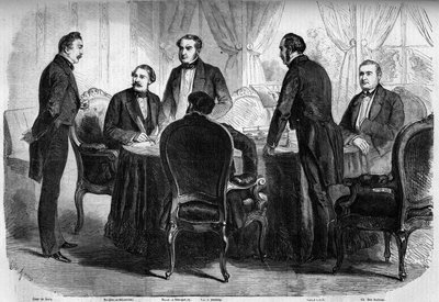 Risorgimento - Zürih Antlaşması - 10 Kasım 1859: Zürih Antlaşması