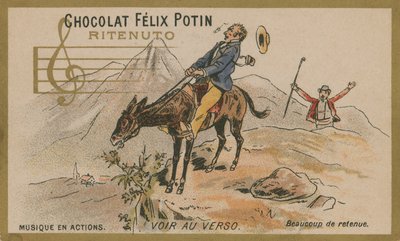 Ritenuto. çok kısıtlama by French School