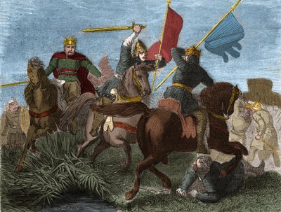 Fransa Kralı I. Robert (865-923), 922
