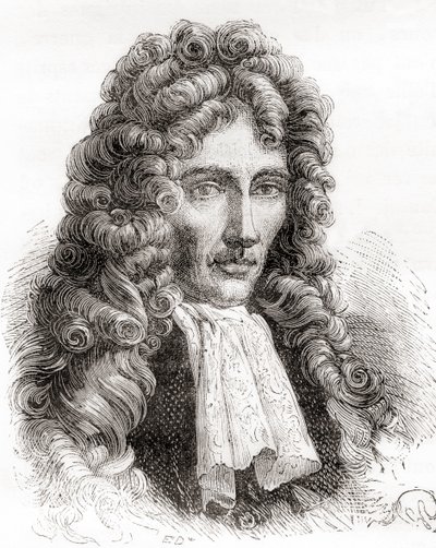 Robert William Boyle, Anglo-İrlandalı doğa filozofu, kimyager, fizikçi ve mucit, Les Merveilles de la Science