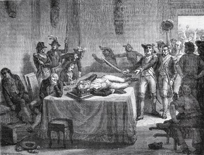 Robespierre 1794