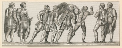 Roma Kostümü by French School