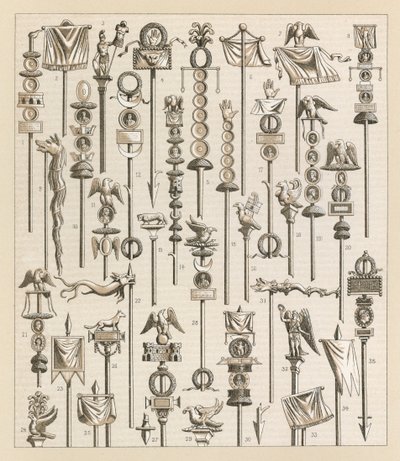 Imyitozo ngororamubiri ikiri nto, c.1860 rki by French School
